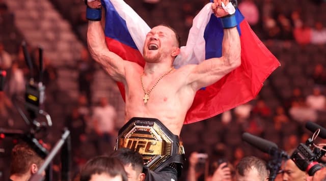 Petr Yan - Hồ sơ võ sĩ.